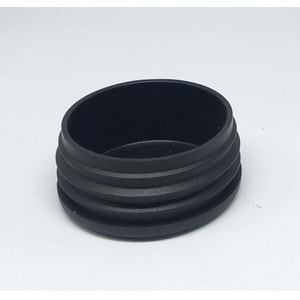 Çap 48mm Tırnaklı Tip Plastik Profil Tapa