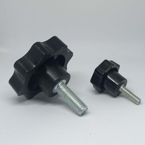 Çap 50 M8x40 Kelebek Cıvatalı