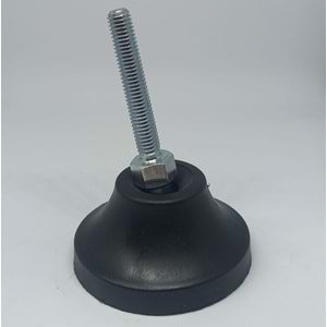 Çap 45mm M12X85 Oynar Ayak